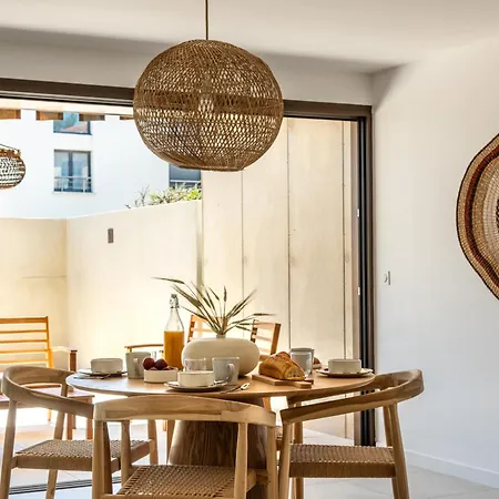Appartement La Maison De La - Alma 4 Personnes