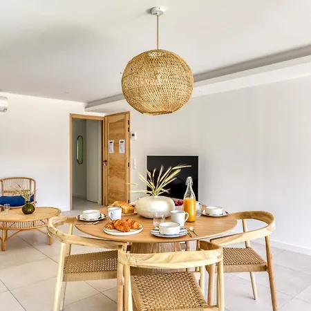 La Maison De La - Alma 4 Personnes *