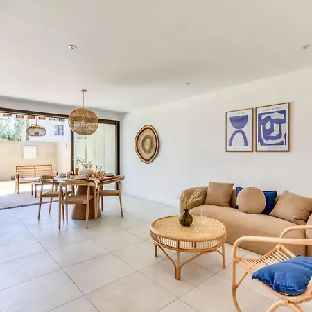 La Maison De La - Alma 4 Personnes *